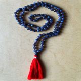 Lbradorite, Necklace - Traditional Style